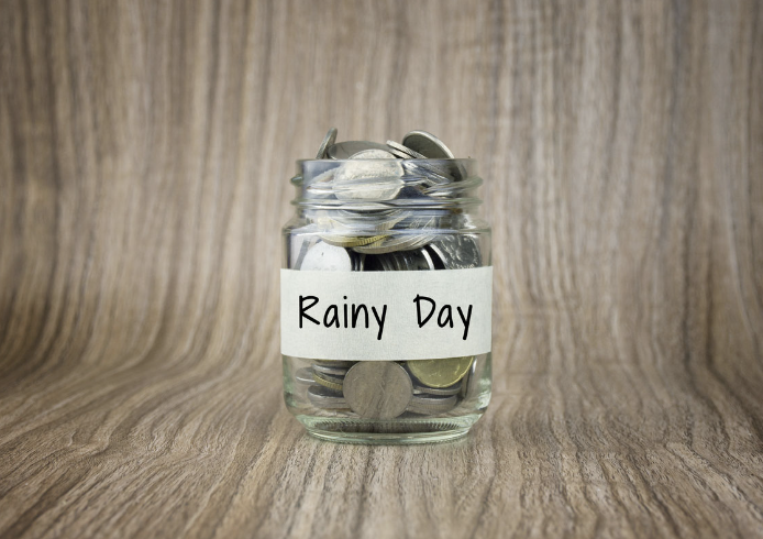 Why a rainy-day fund is a good idea